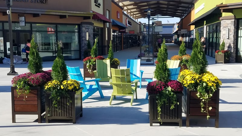 Outlets at Des Moines preview 2